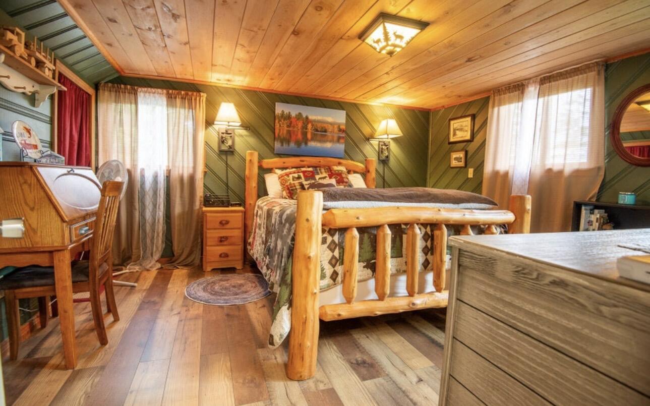 616 Millinocket Lake Road T3 Indian Purchase Twp ME 04462
