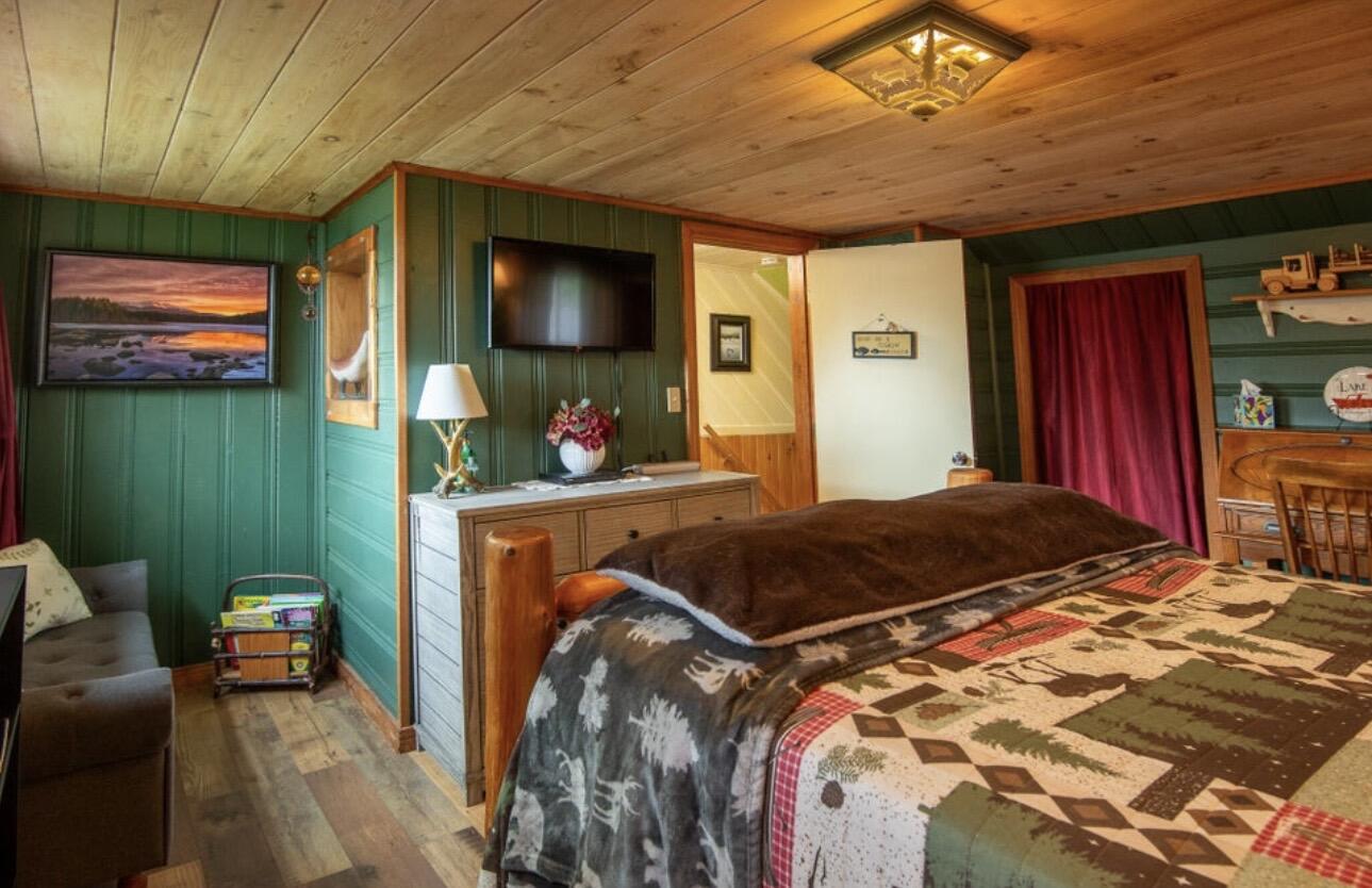 616 Millinocket Lake Road T3 Indian Purchase Twp ME 04462