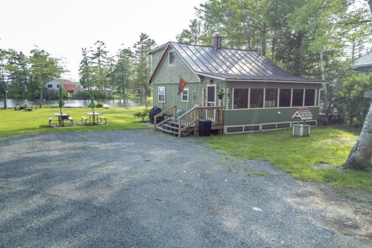 616 Millinocket Lake Road T3 Indian Purchase Twp ME 04462