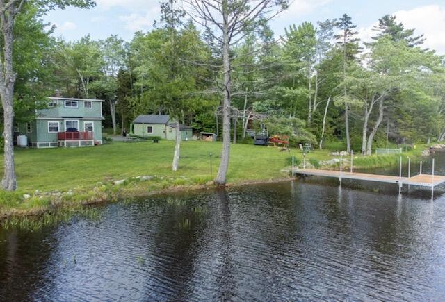 616 Millinocket Lake Road T3 Indian Purchase Twp ME 04462