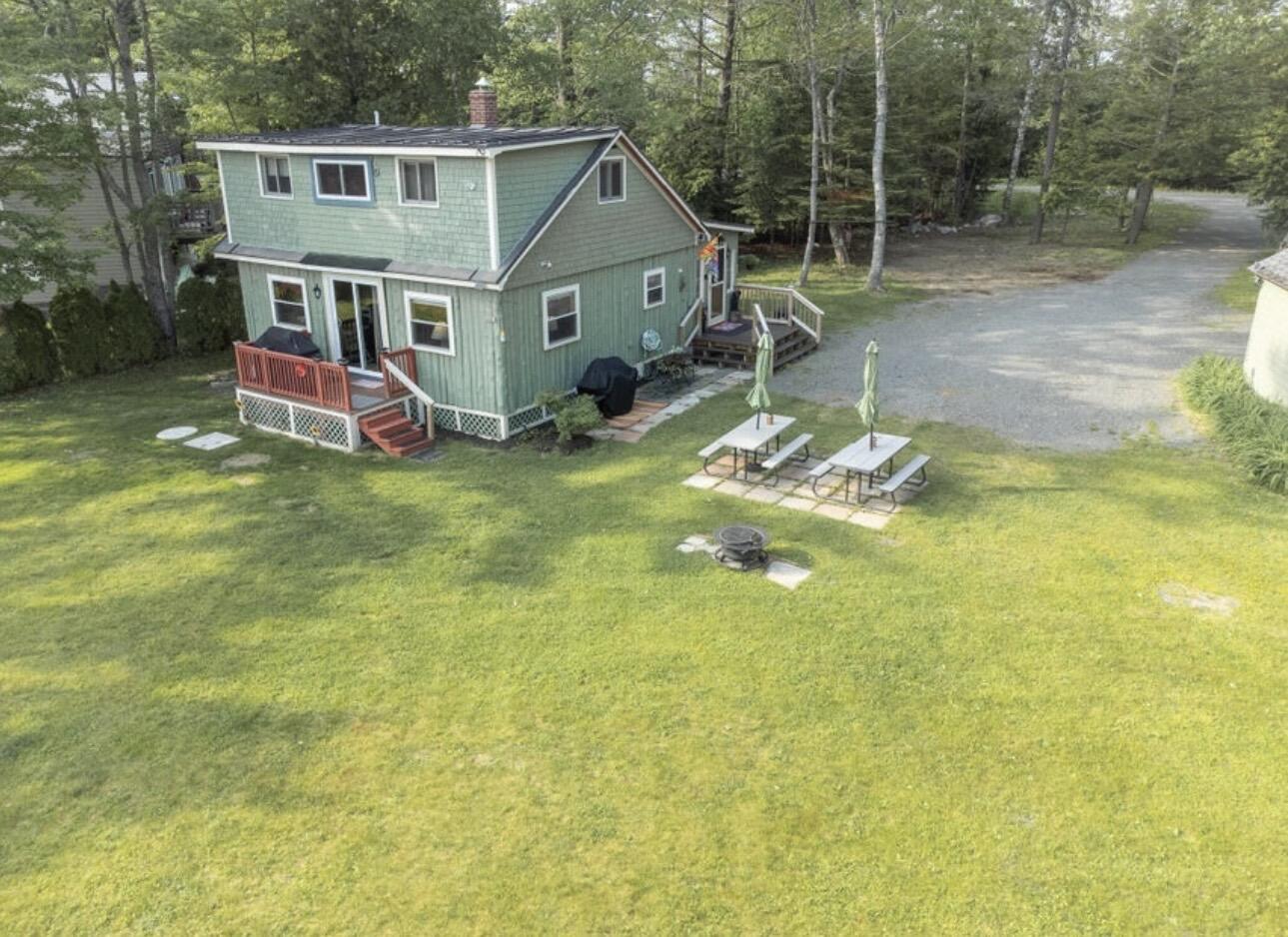 616 Millinocket Lake Road T3 Indian Purchase Twp ME 04462