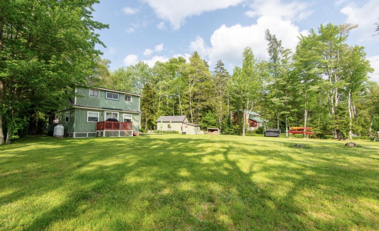 616 Millinocket Lake Road T3 Indian Purchase Twp ME 04462