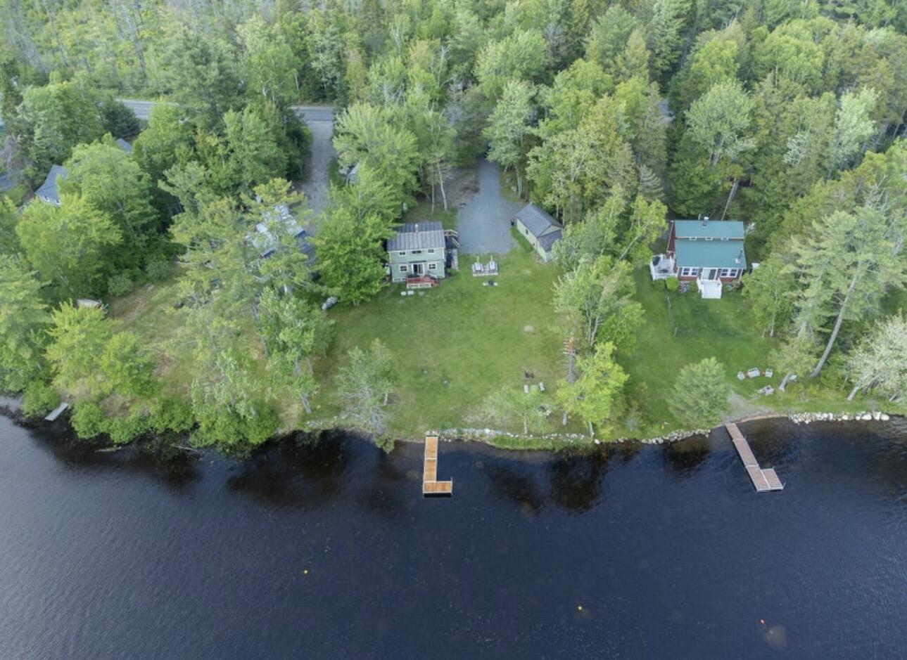 616 Millinocket Lake Road T3 Indian Purchase Twp ME 04462