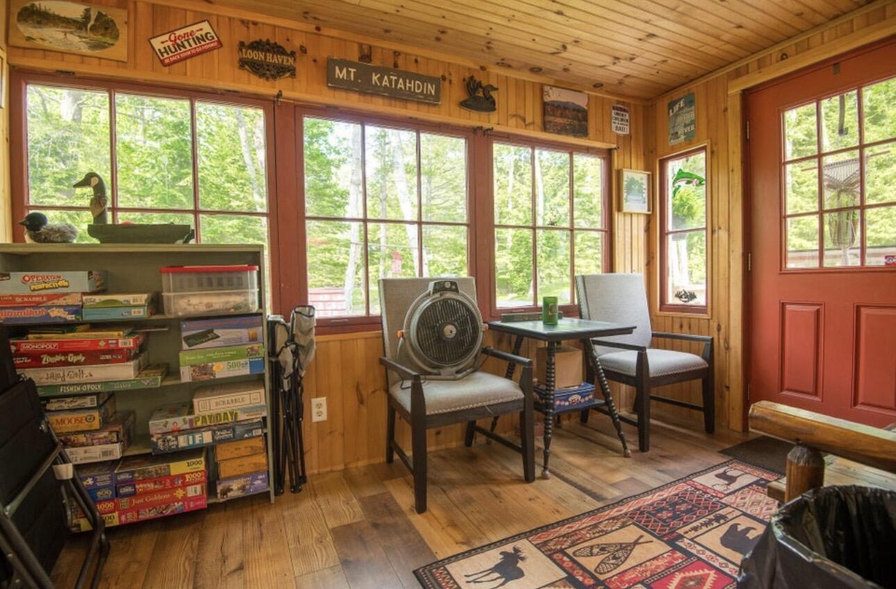 616 Millinocket Lake Road T3 Indian Purchase Twp ME 04462