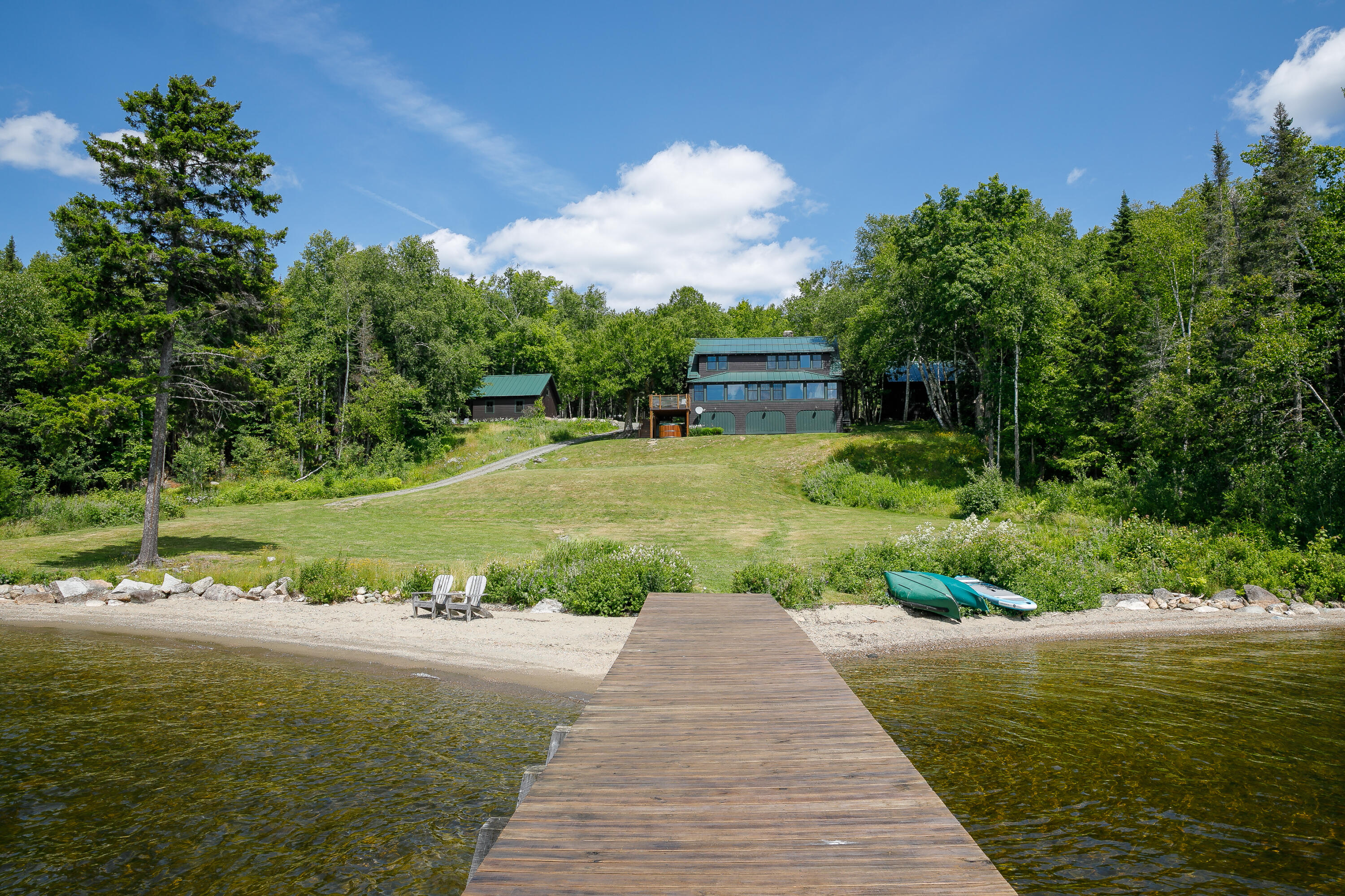 249 Bald Mountain Road Rangeley ME 04970