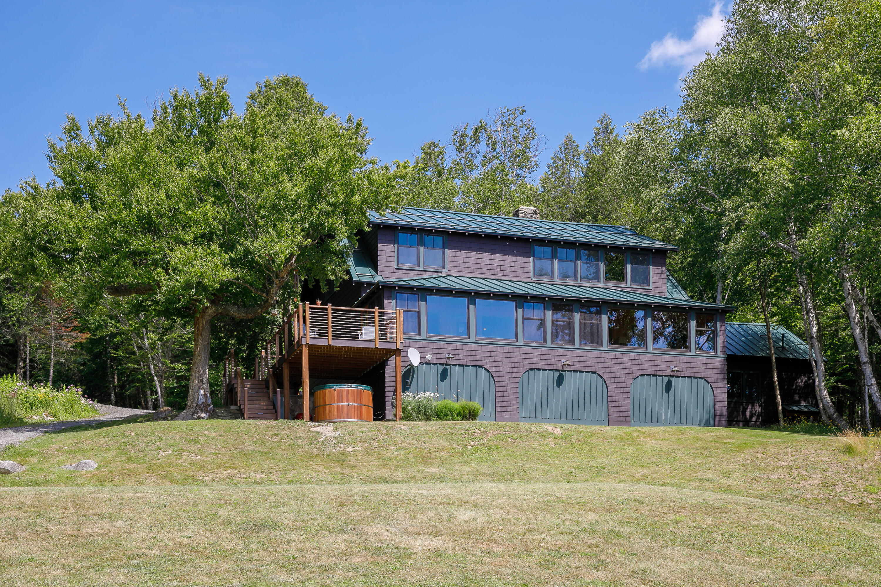 249 Bald Mountain Road Rangeley ME 04970