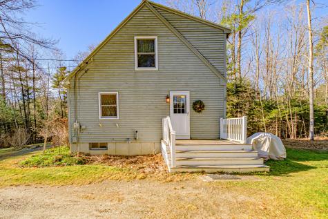 27 Trails End Lane Freeport ME 04032