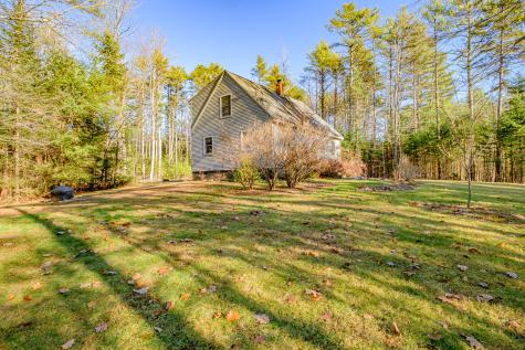 27 Trails End Lane Freeport ME 04032