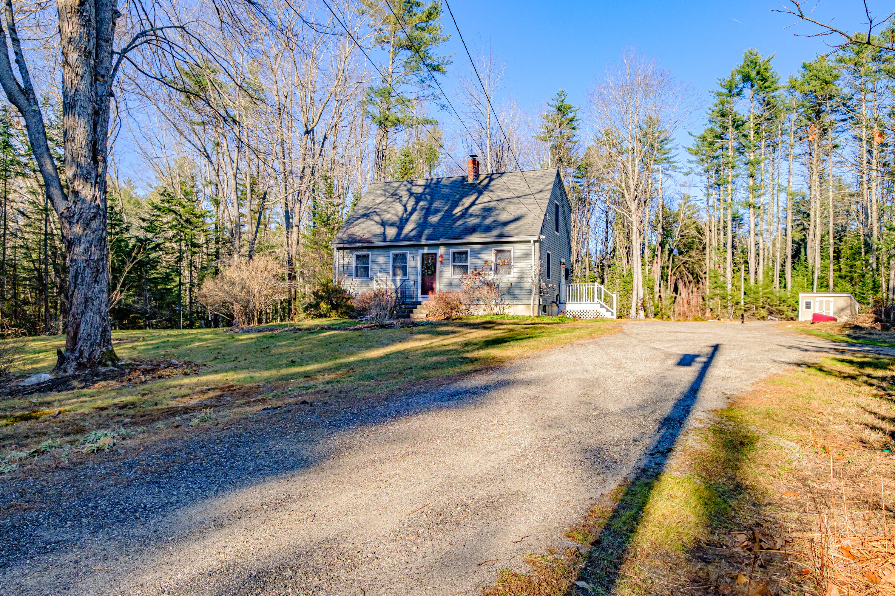 27 Trails End Lane Freeport ME 04032