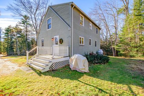 27 Trails End Lane Freeport ME 04032