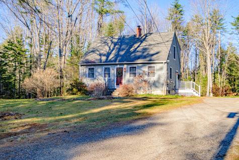 27 Trails End Lane Freeport ME 04032