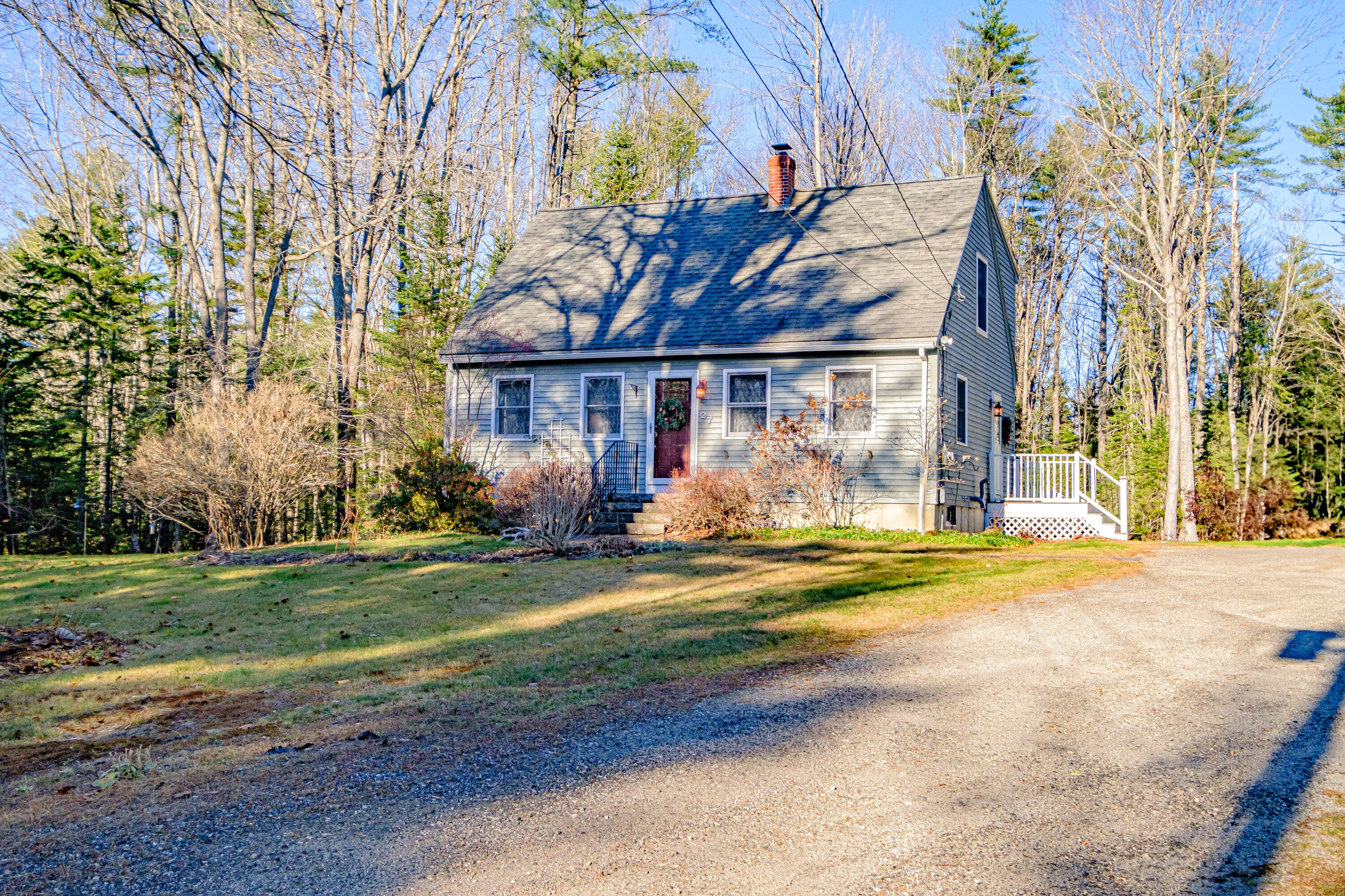 27 Trails End Lane Freeport ME 04032