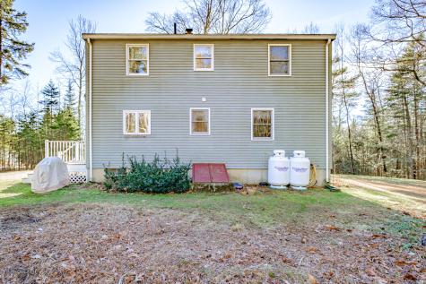 27 Trails End Lane Freeport ME 04032