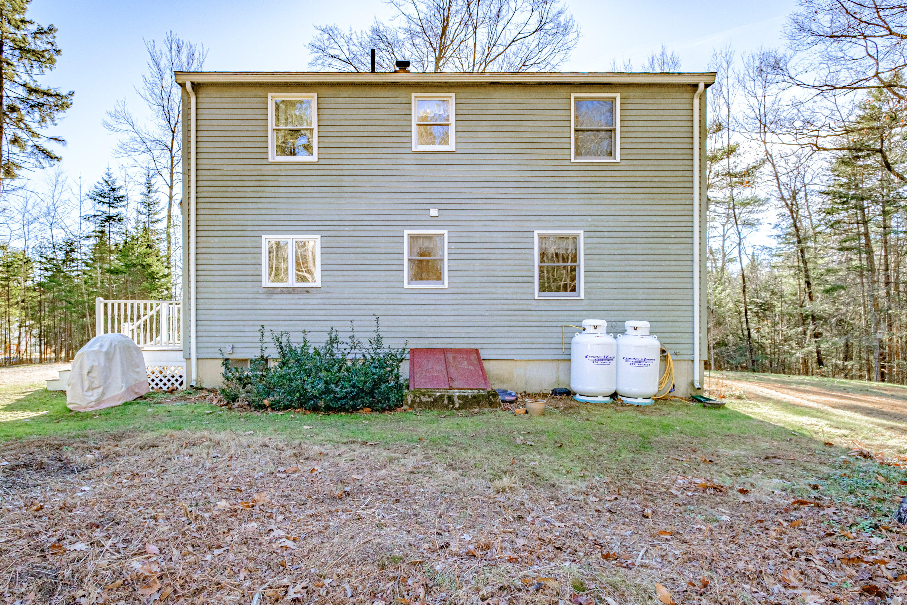 27 Trails End Lane Freeport ME 04032