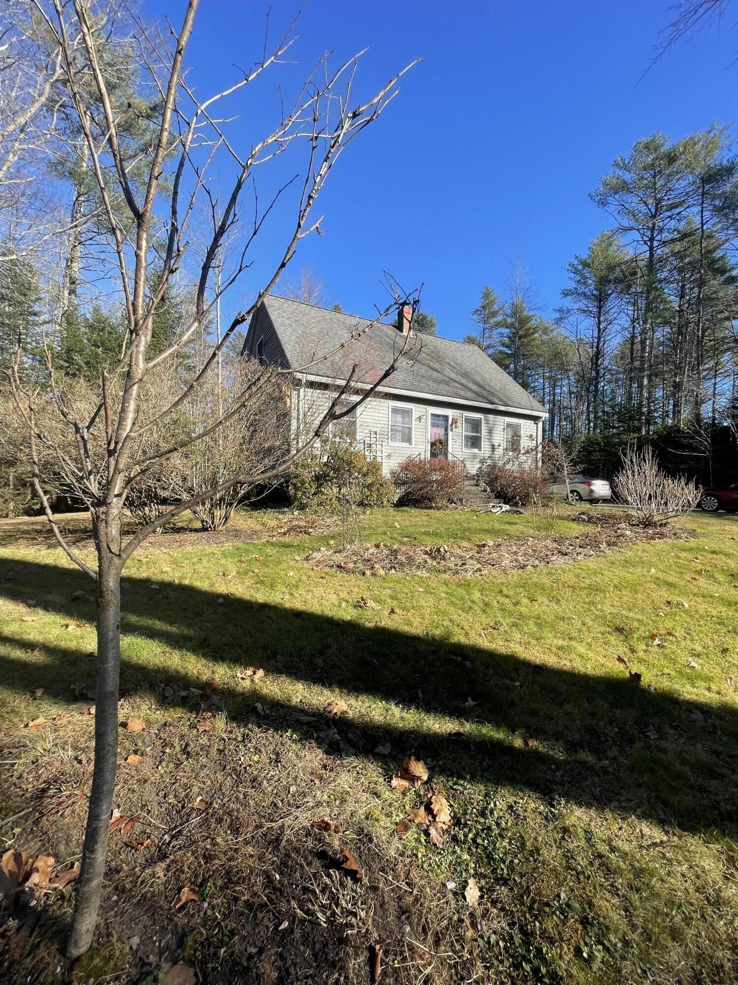 27 Trails End Lane Freeport ME 04032