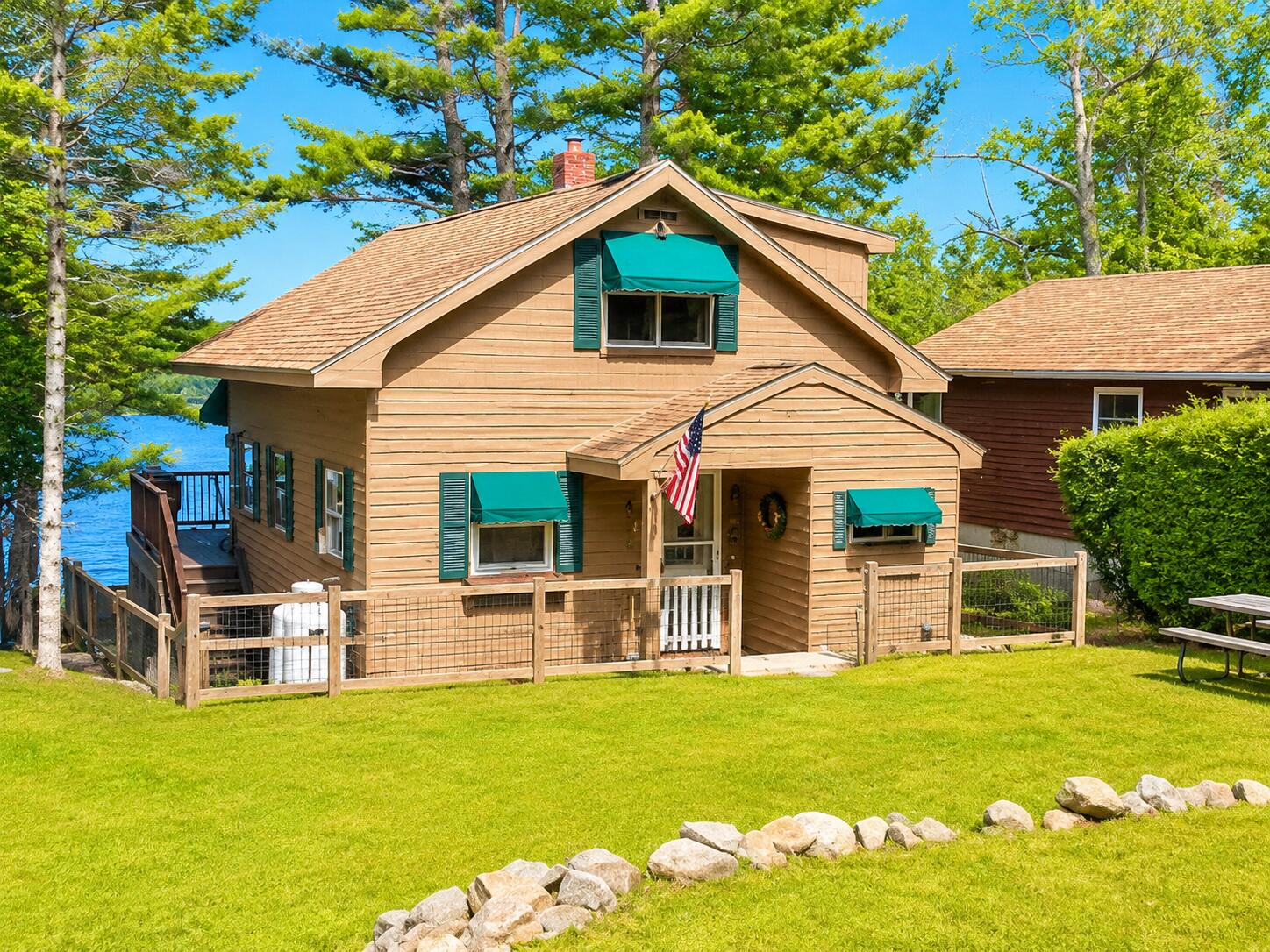 805 Anderson Road Sebago ME 04029