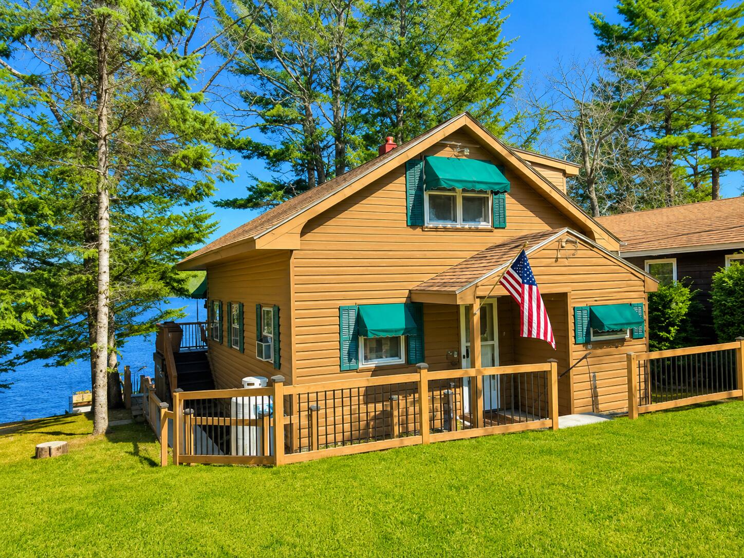 805 Anderson Road Sebago ME 04029
