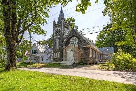 92 Main Street North Haven ME 04853