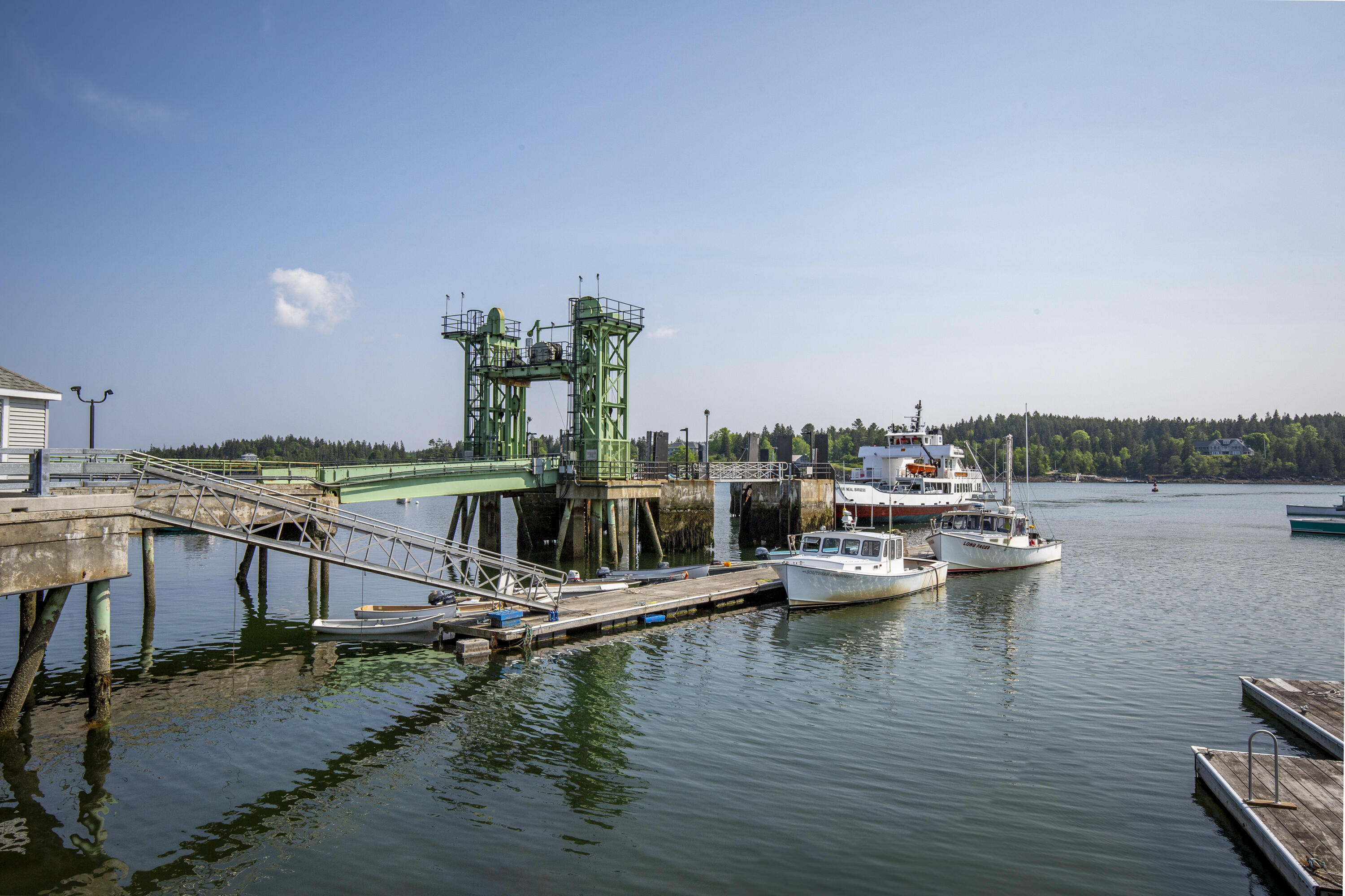 92 Main Street North Haven ME 04853