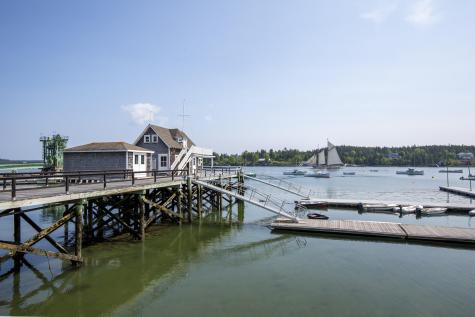 92 Main Street North Haven ME 04853