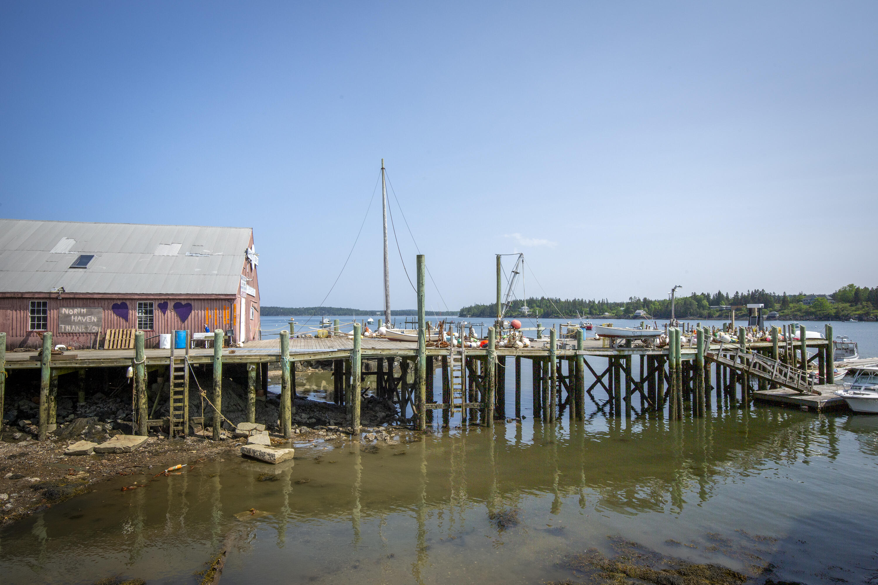 92 Main Street North Haven ME 04853