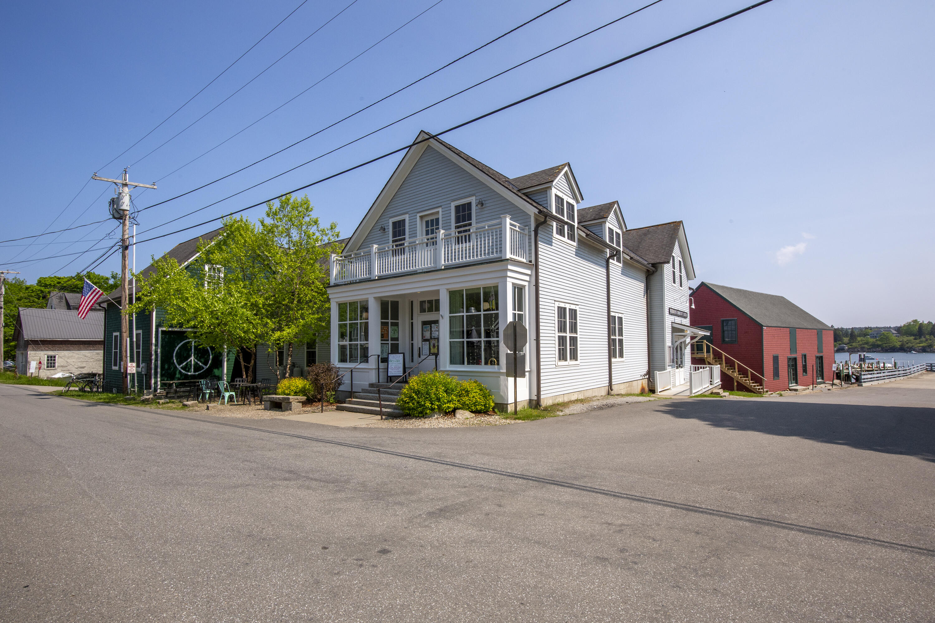 92 Main Street North Haven ME 04853