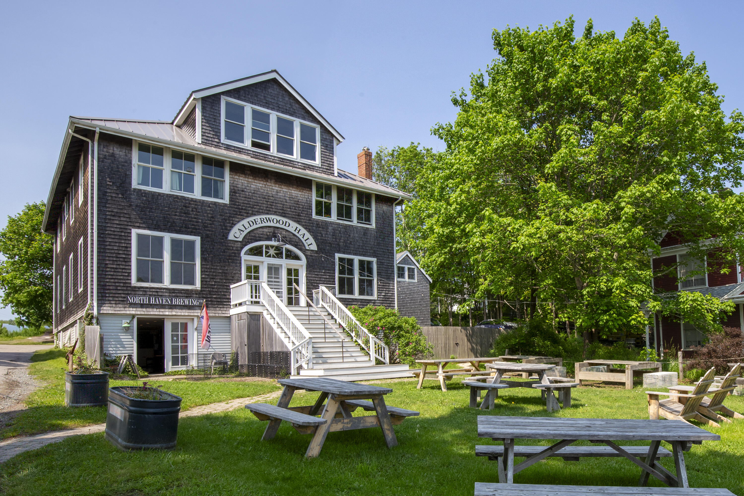 92 Main Street North Haven ME 04853