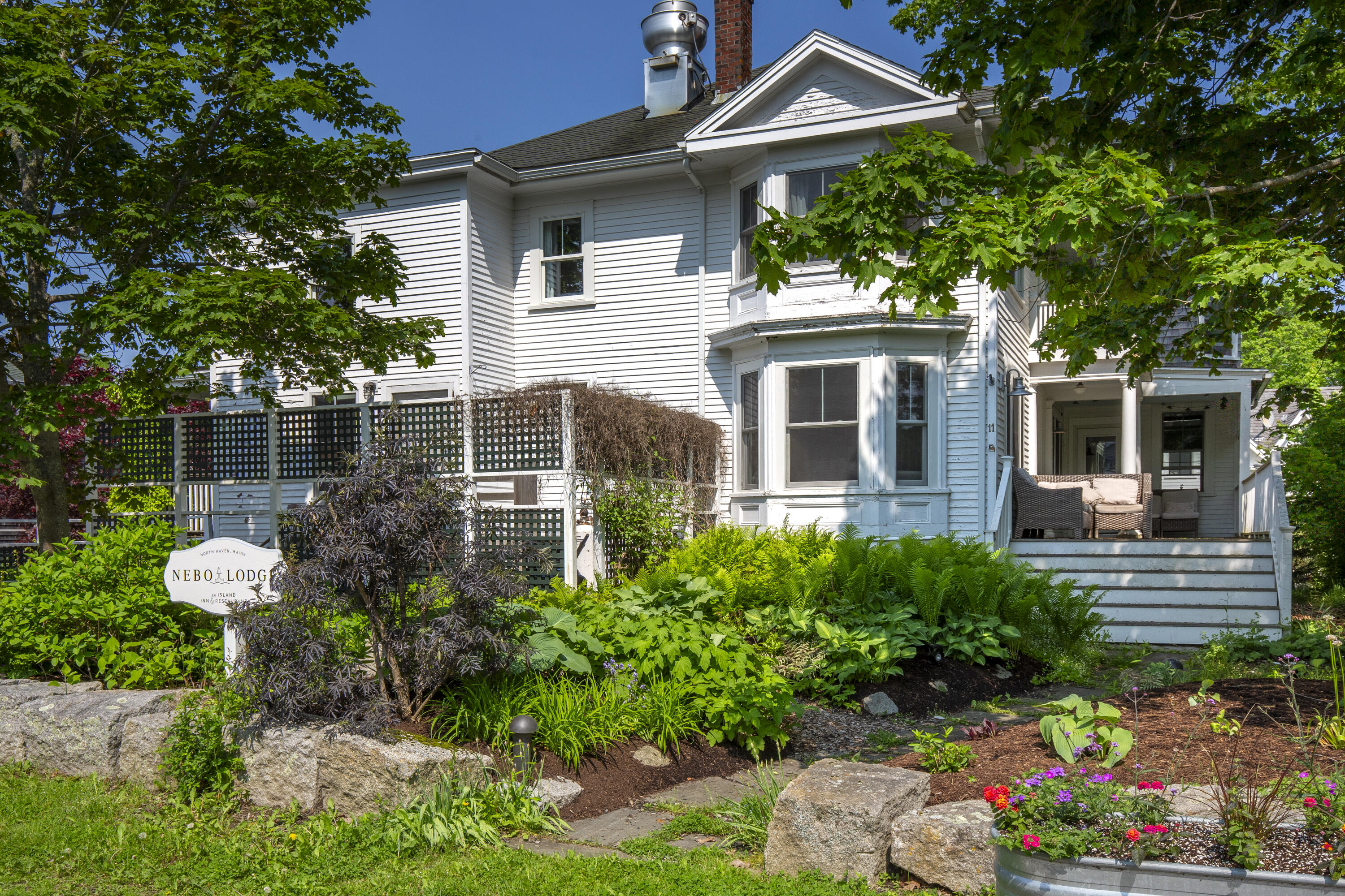 92 Main Street North Haven ME 04853