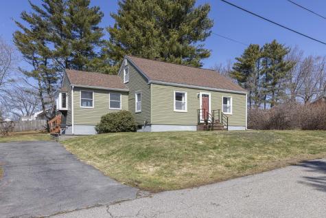 22 Presnell Street Portland ME 04102