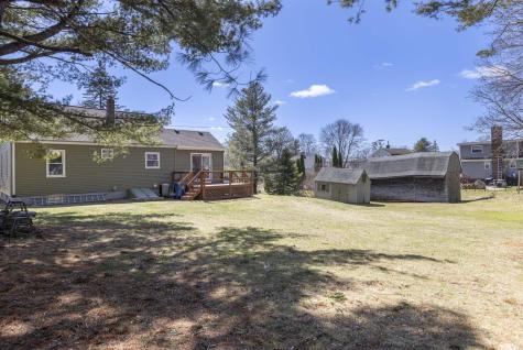 22 Presnell Street Portland ME 04102