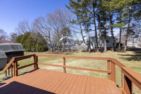 22 Presnell Street Portland ME 04102