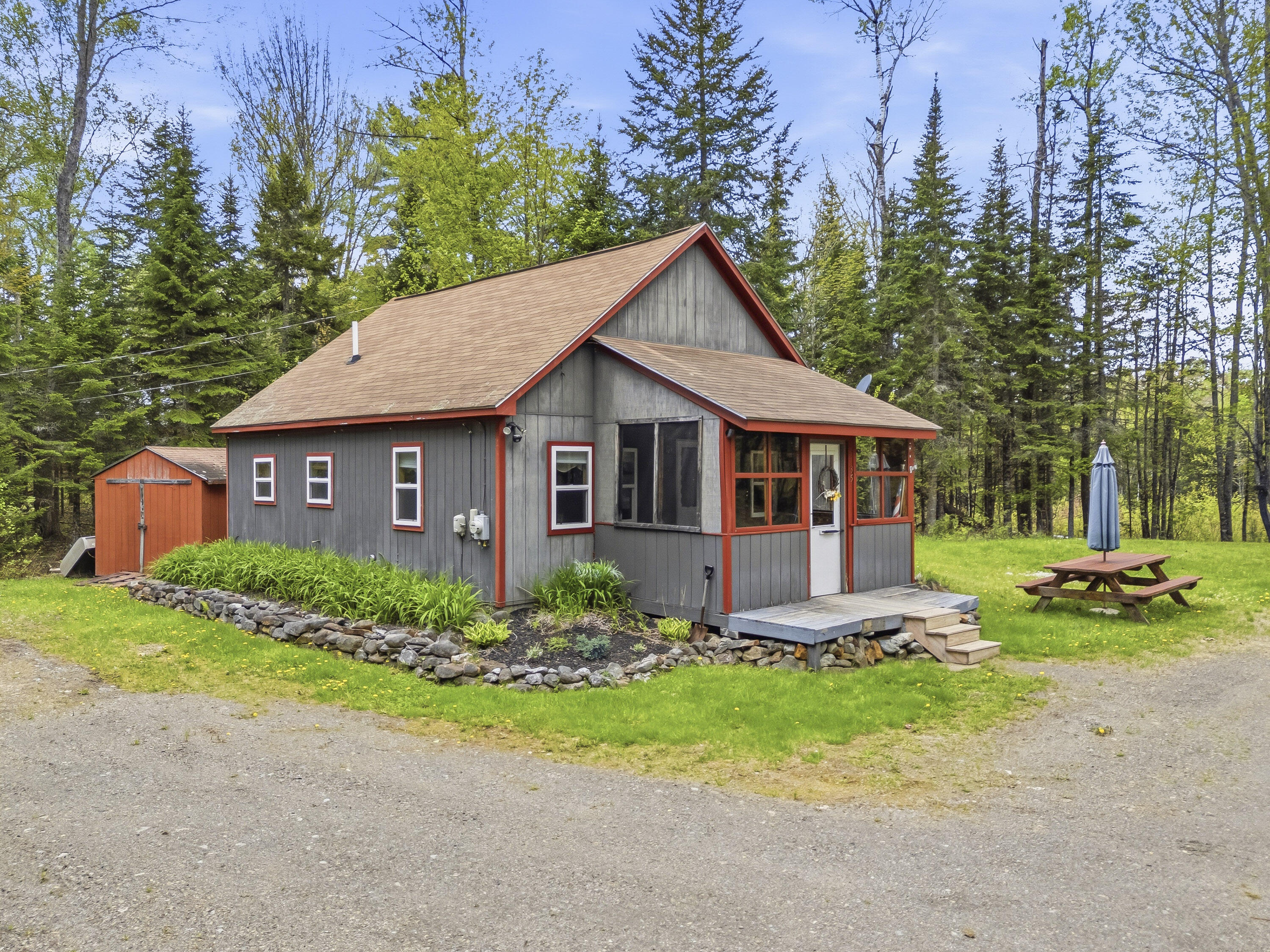 35 Stratton Brook Road Coplin Plt ME 04982