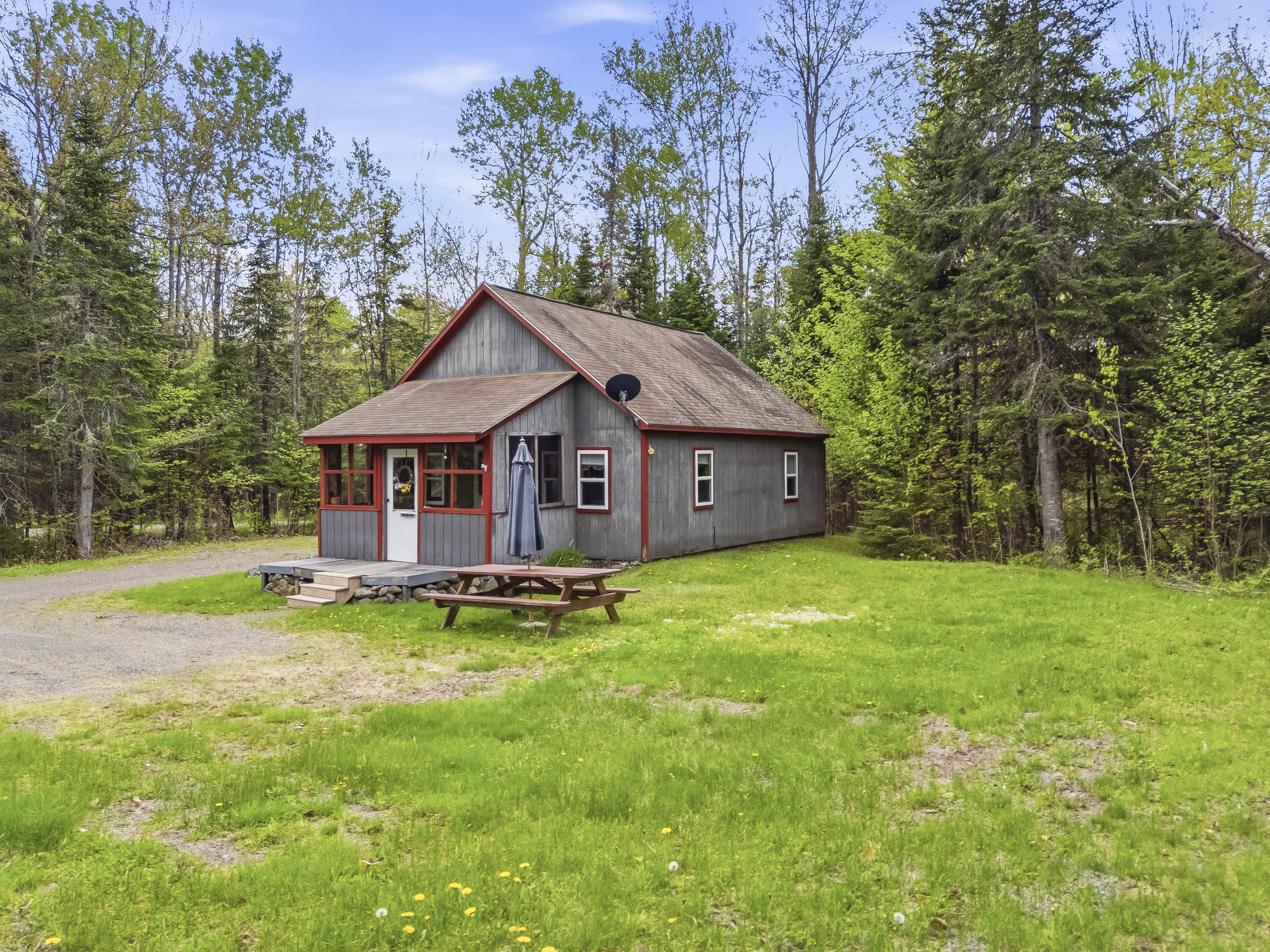 35 Stratton Brook Road Coplin Plt ME 04982