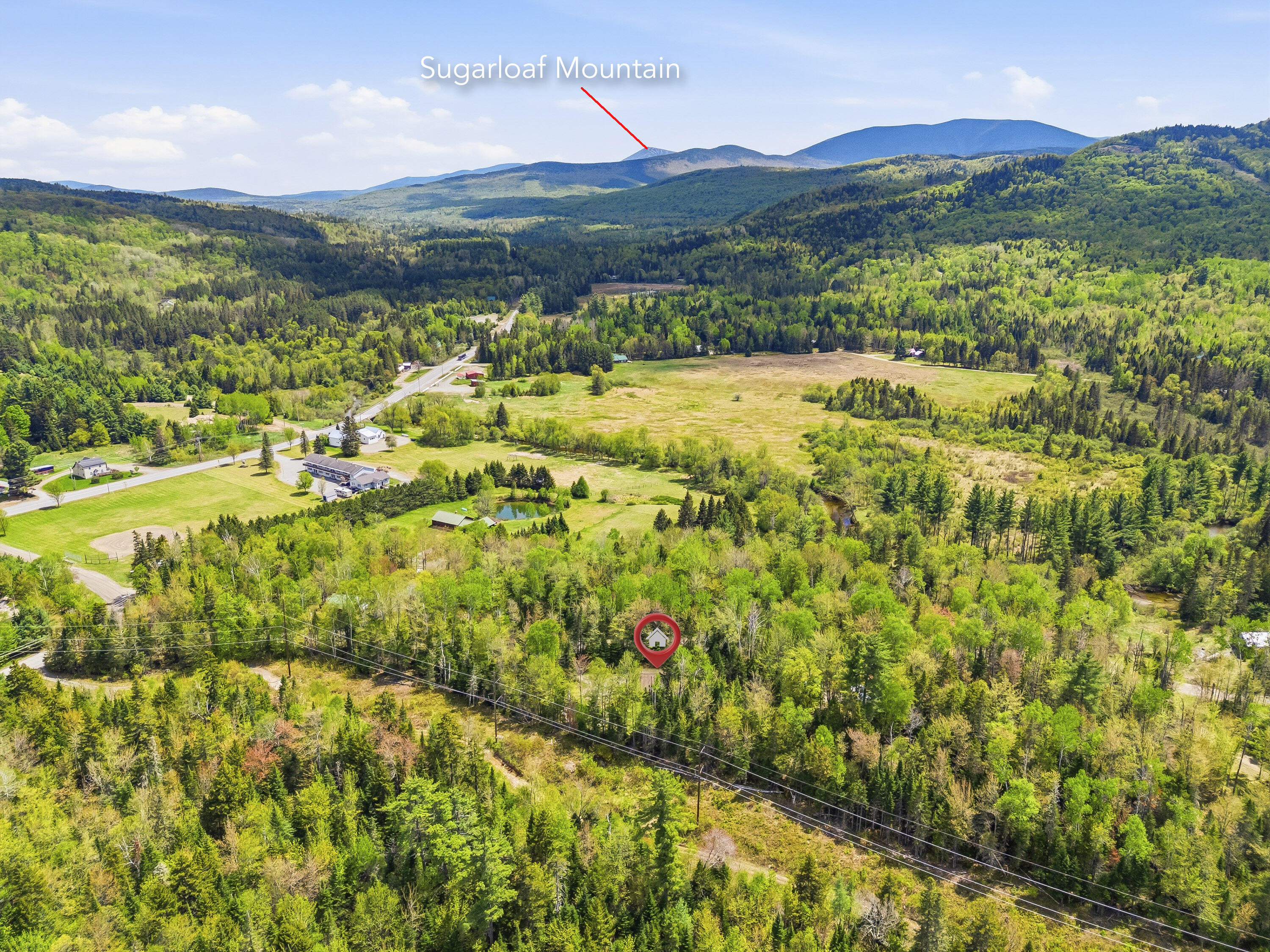 35 Stratton Brook Road Coplin Plt ME 04982