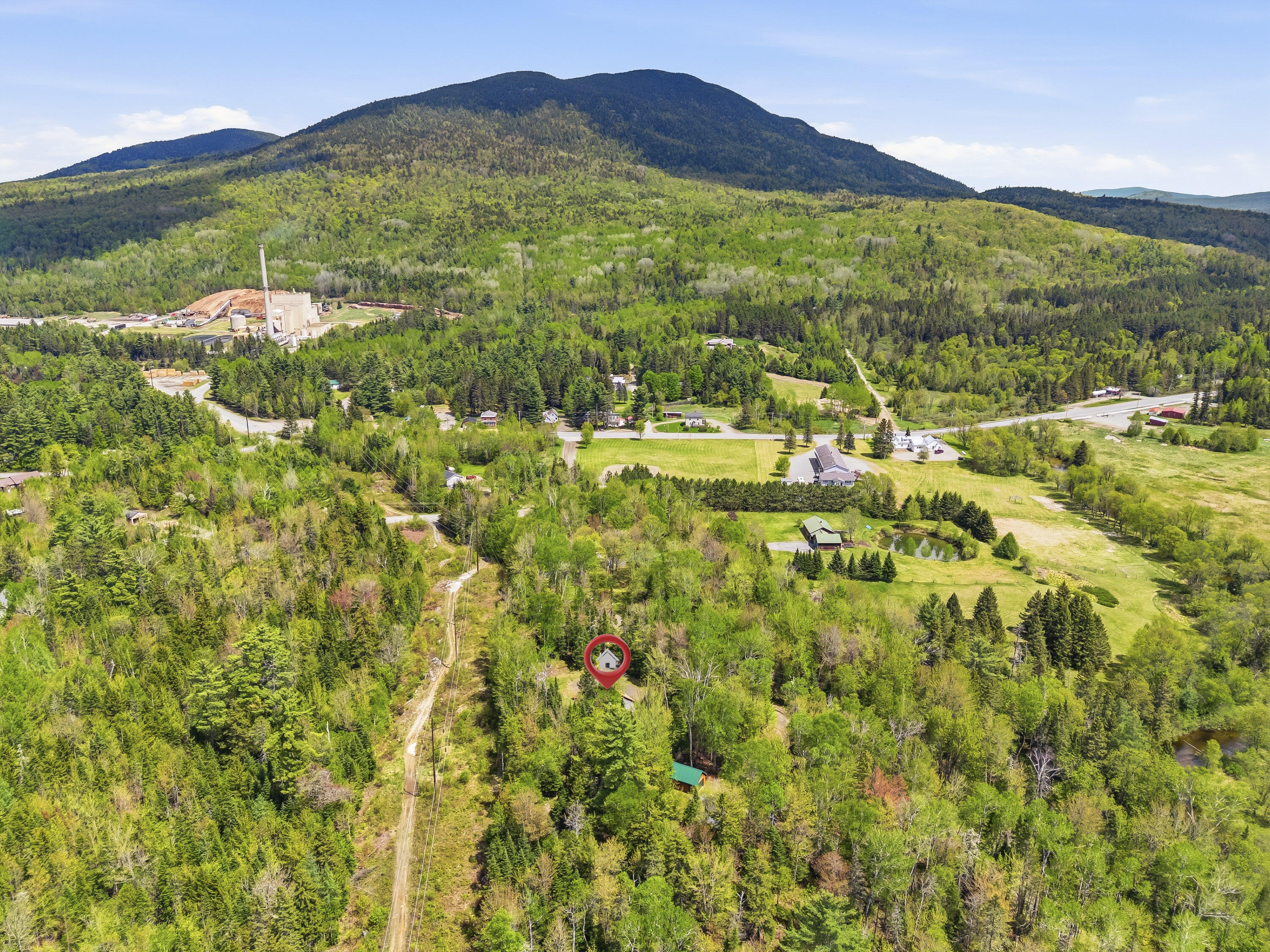 35 Stratton Brook Road Coplin Plt ME 04982