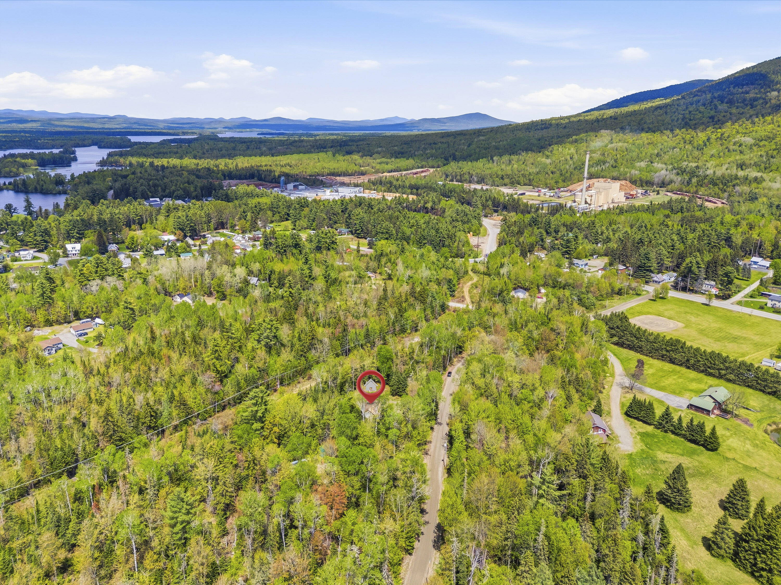 35 Stratton Brook Road Coplin Plt ME 04982