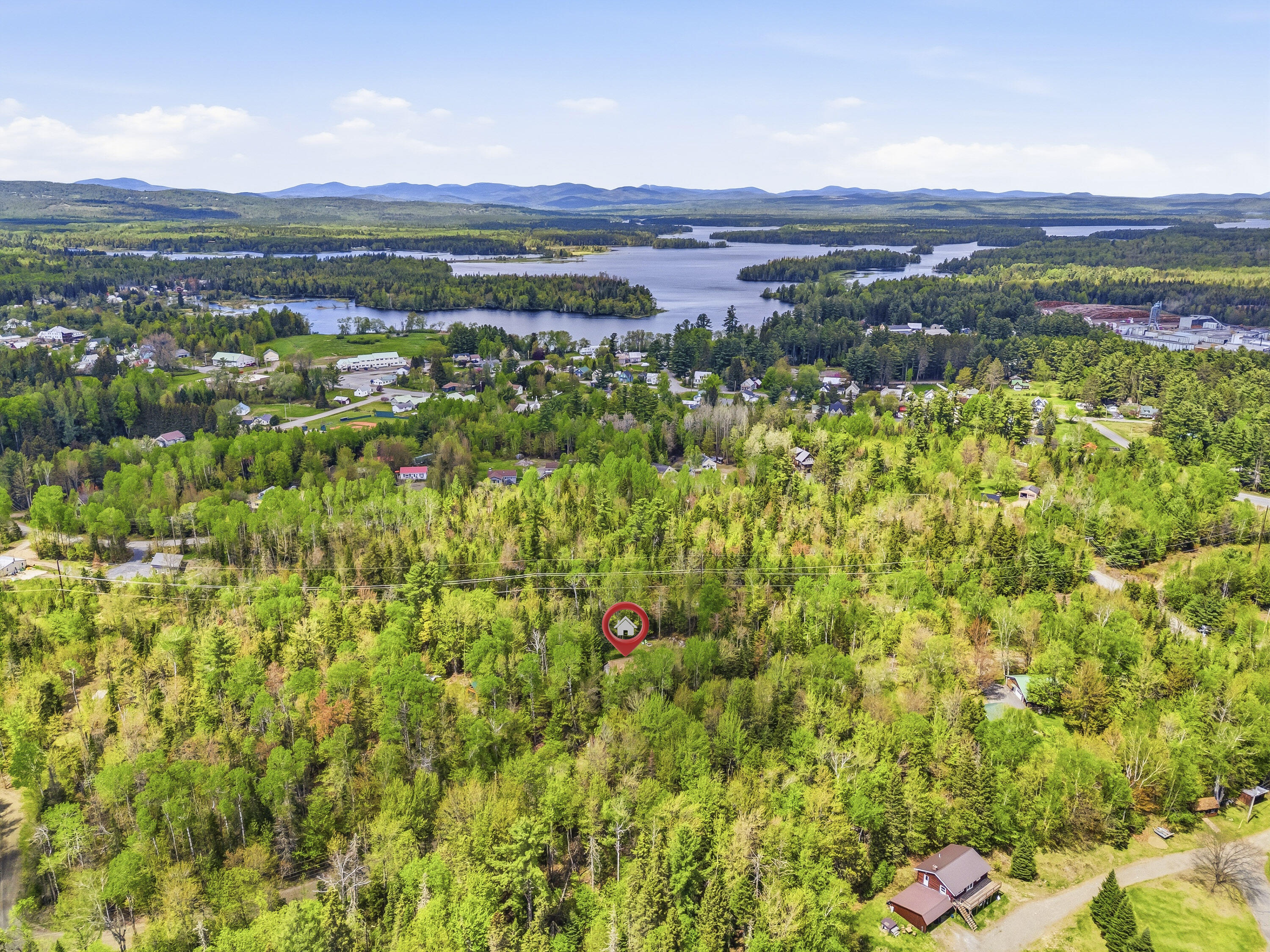 35 Stratton Brook Road Coplin Plt ME 04982
