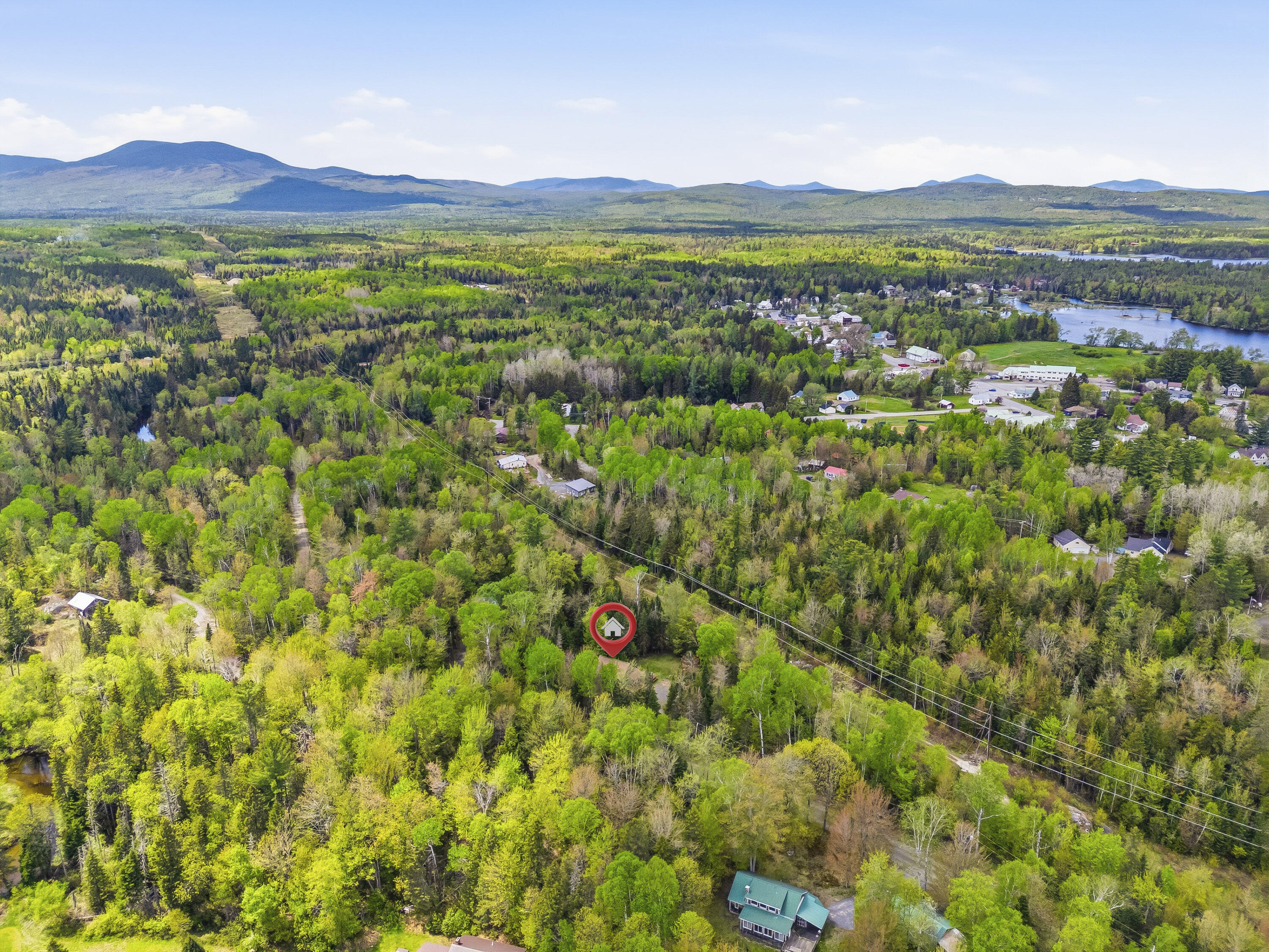 35 Stratton Brook Road Coplin Plt ME 04982