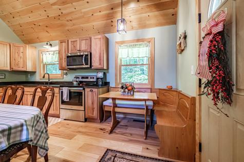 237 Thompson Lake Shores Road Casco ME 04015