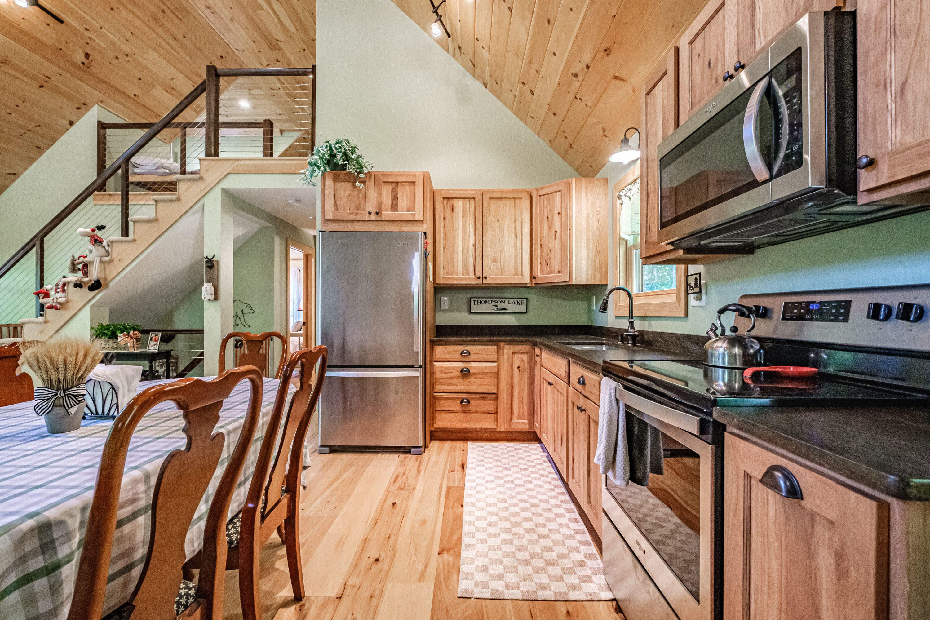 237 Thompson Lake Shores Road Casco ME 04015