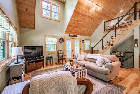 237 Thompson Lake Shores Road Casco ME 04015