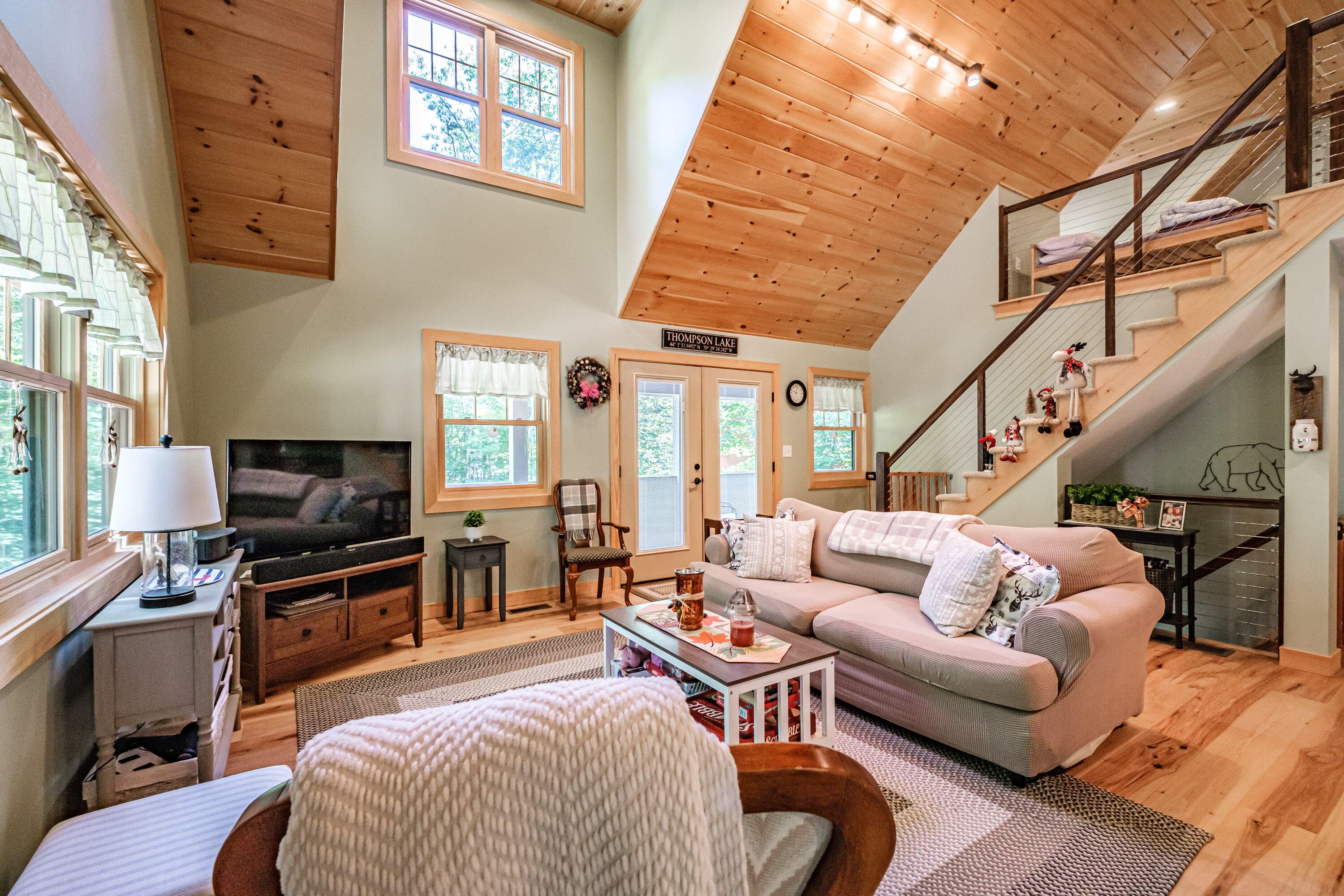 237 Thompson Lake Shores Road Casco ME 04015