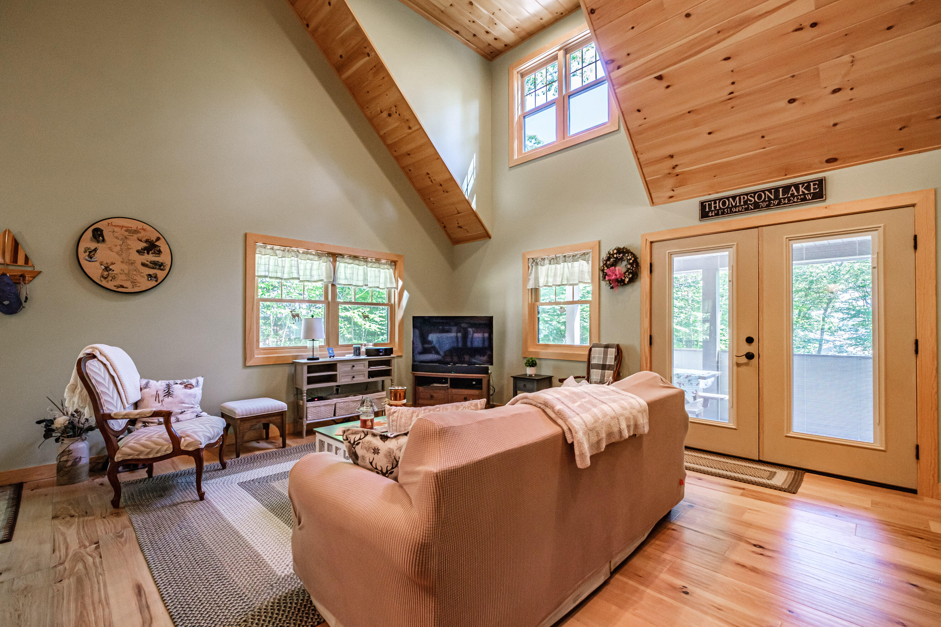 237 Thompson Lake Shores Road Casco ME 04015