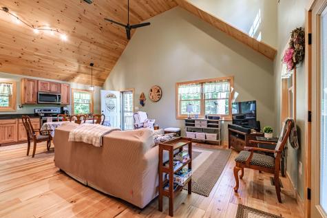 237 Thompson Lake Shores Road Casco ME 04015