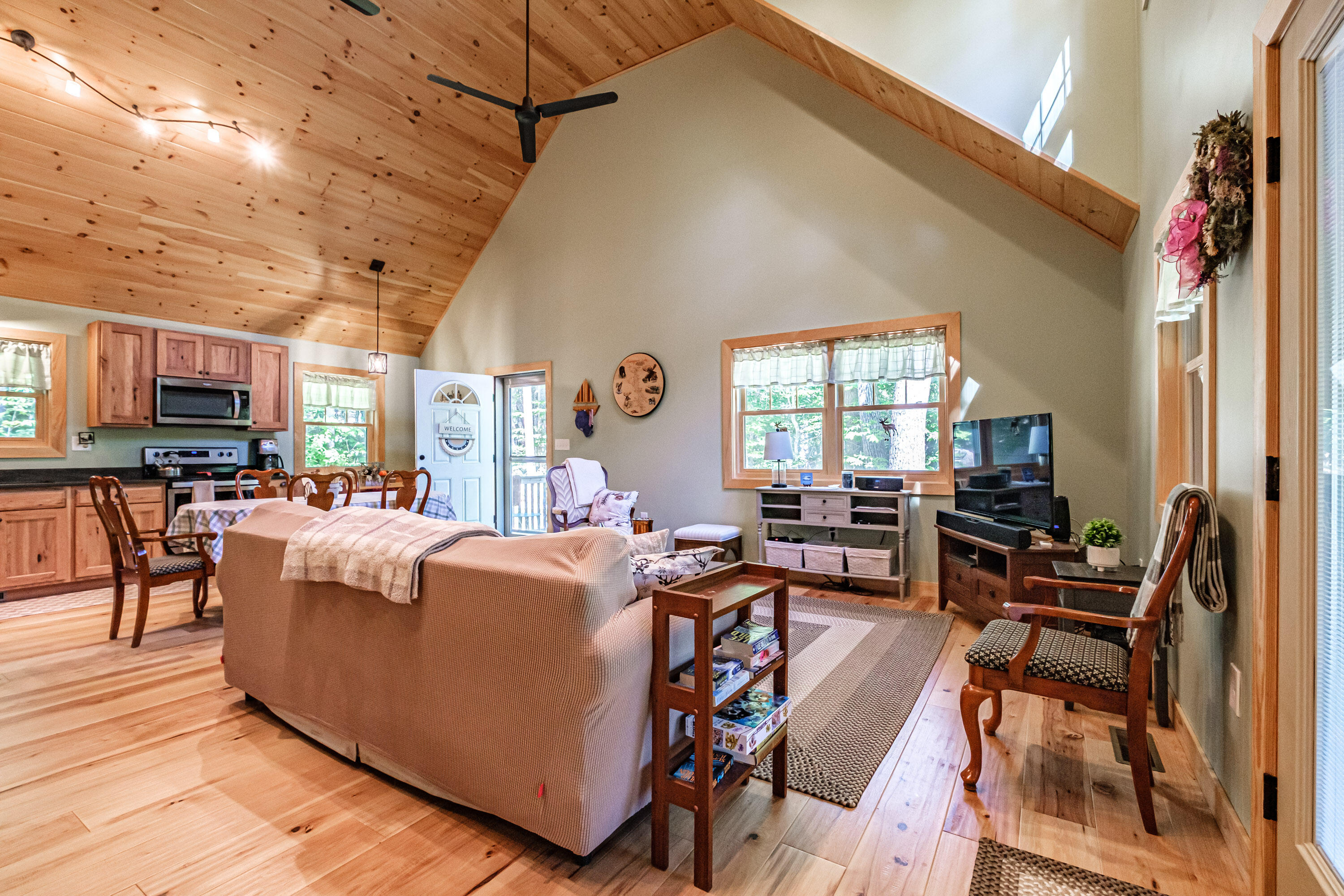 237 Thompson Lake Shores Road Casco ME 04015