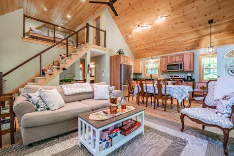 237 Thompson Lake Shores Road Casco ME 04015