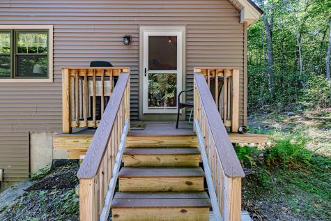 237 Thompson Lake Shores Road Casco ME 04015