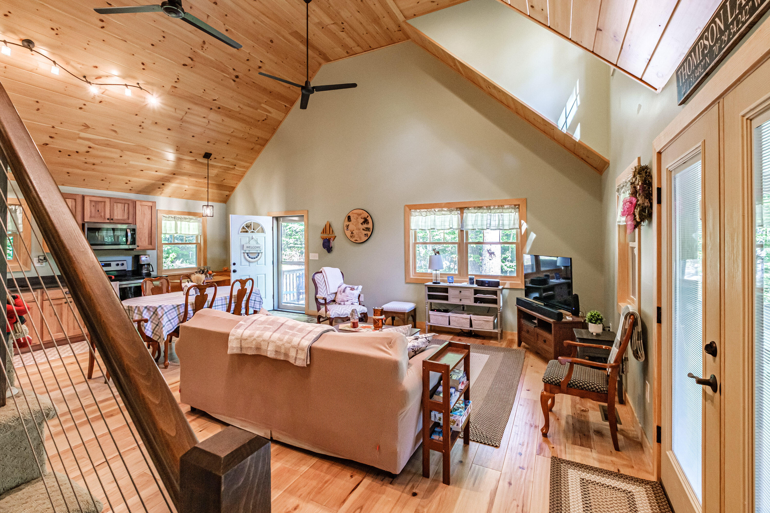 237 Thompson Lake Shores Road Casco ME 04015