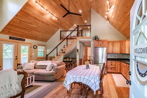 237 Thompson Lake Shores Road Casco ME 04015