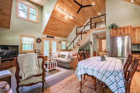 237 Thompson Lake Shores Road Casco ME 04015